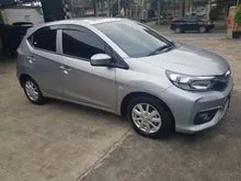 2020 Honda All New Brio 1.2 Satya E Manual Silver Metalik