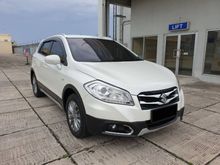 2017 Suzuki SX4 S-Cross 1.5 AKK Hatchback AT