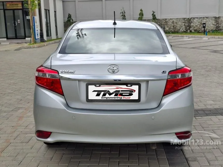 2015 Toyota Vios G Sedan