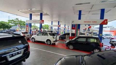 Ketersediaan BBM Nataru Lancar, Pertamina Diapreasi
