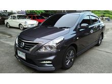 2017 Nissan Almera 1.2 (ปี 11-16) E Sportech Sedan AT