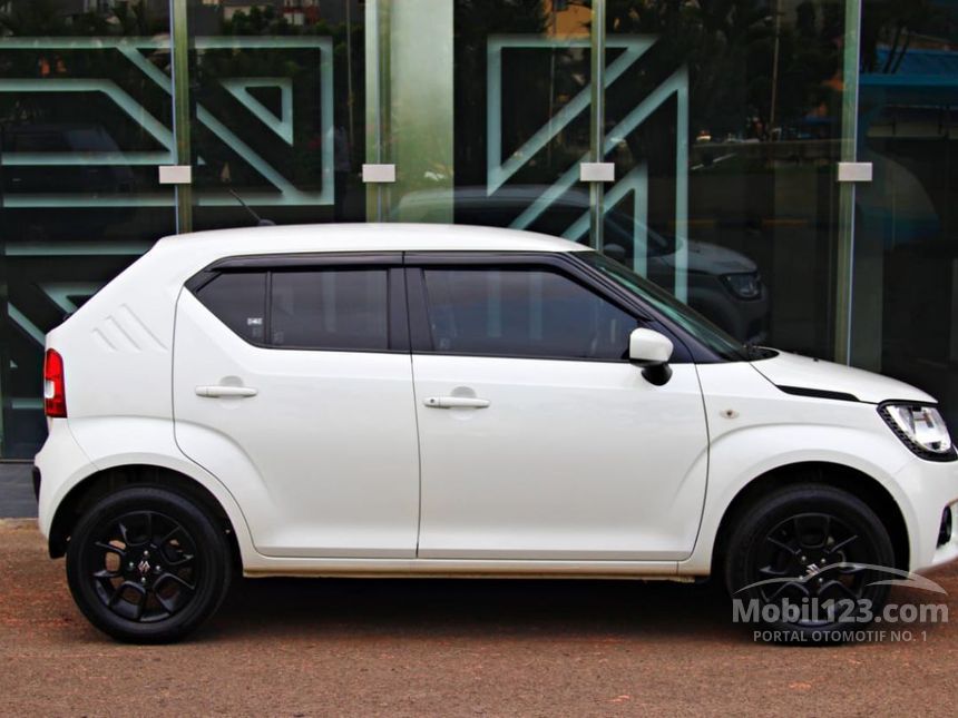 Jual Mobil  Suzuki  Ignis  2021 GL 1 2 di DKI  Jakarta 