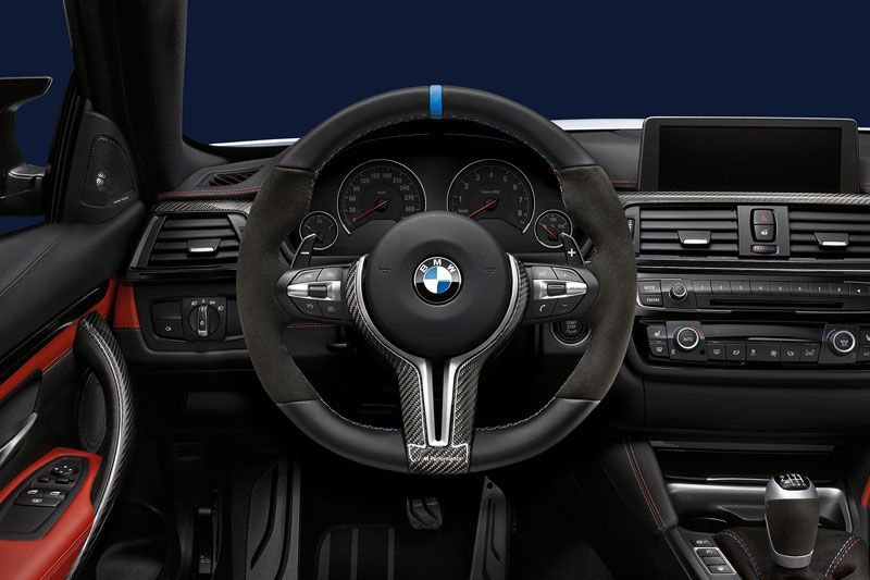 BMW Lansir Paket Aksesori di Essen Motor Show 2016 3