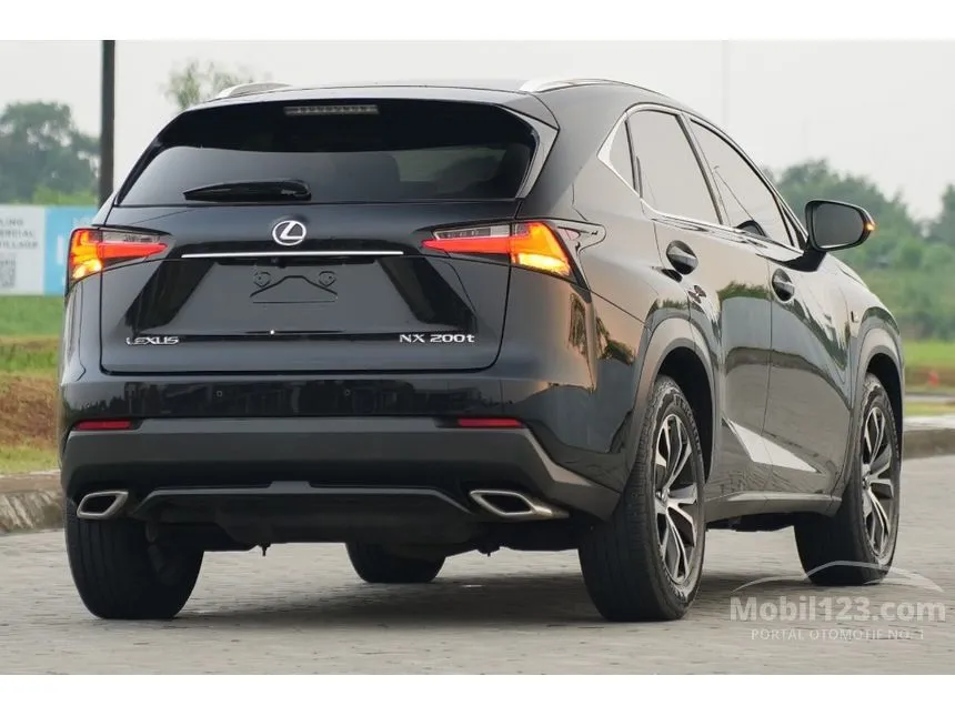 2017 Lexus NX 200T F Sport SUV