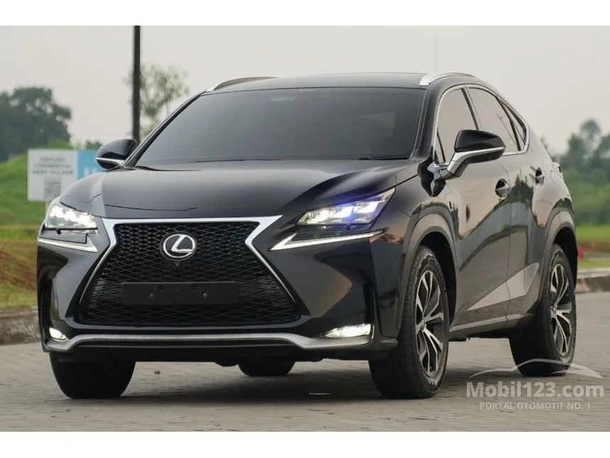 2017 Lexus NX 200T F Sport SUV