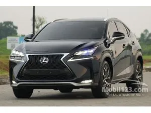 2017 Lexus NX 200T 2.0 F Sport SUV