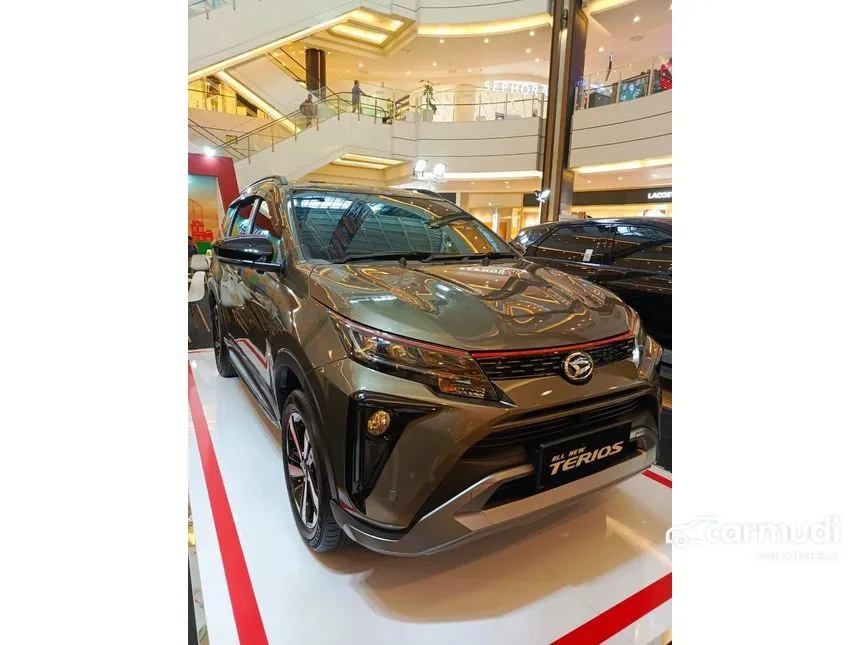 2025 Daihatsu Terios X SUV