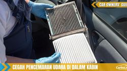 Kepentingan Penapis Udara Kabin Kereta – Mengapa Perlu Dijaga?