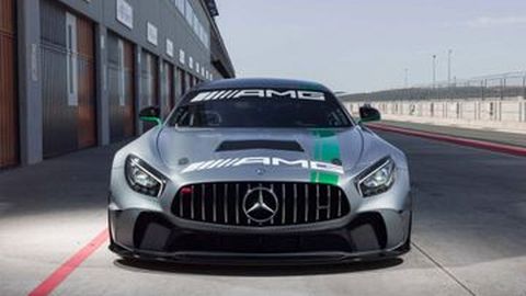 Rahasia Sentuhan AMG di Balik Produk-produk Mercedes