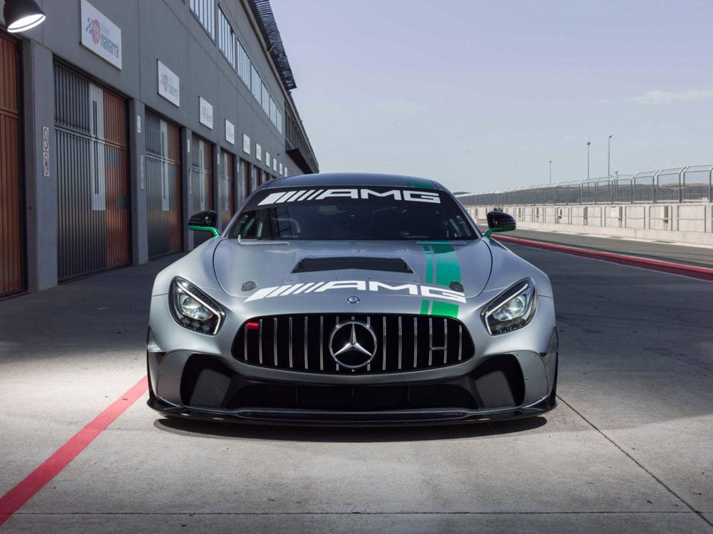 Rahasia Sentuhan AMG di Balik Produk-produk Mercedes
