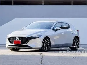 2021 Mazda 3 2.0 SP Sports Hatchback