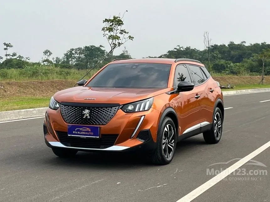2022 Peugeot 2008 Allure SUV