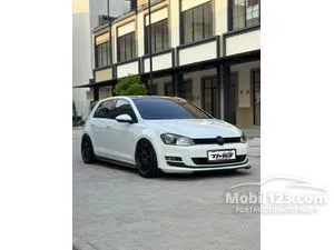 2013 Volkswagen Golf 1.2 TSI Hatchback