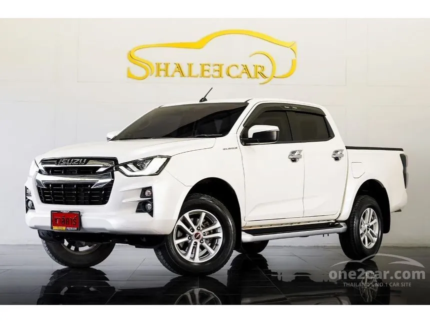 2021 Isuzu D-MAX Hi-Lander L DA Cab-4 Pickup