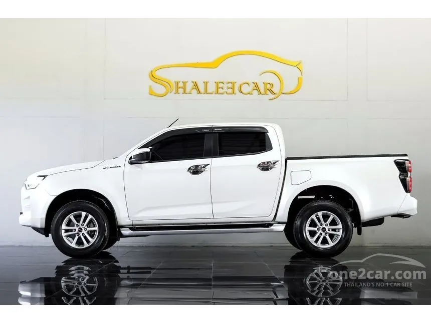 2021 Isuzu D-MAX Hi-Lander L DA Cab-4 Pickup