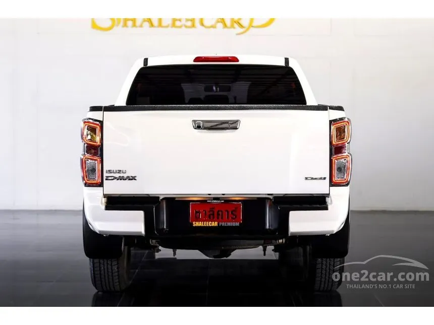 2021 Isuzu D-MAX Hi-Lander L DA Cab-4 Pickup