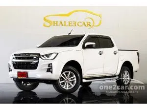 2021 Isuzu D-MAX 1.9 Hi-Lander L DA Cab-4 Pickup