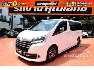 2020 Toyota Majesty 2.8 Grande Van