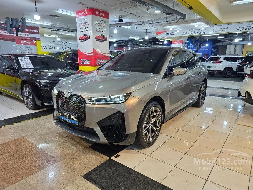2024 BMW iX xDrive50 Sport SUV