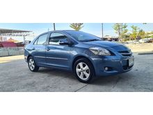2007 Toyota Vios 1.5 (ปี 07-13) G Sedan