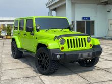 2013 Jeep Wrangler 3.6 Sahara SUV