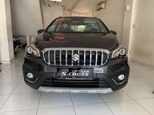 2019 Suzuki SX4 S-Cross 1.5 Hatchback