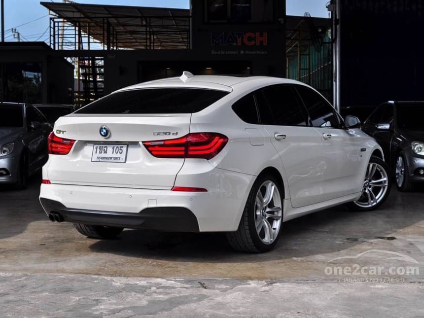 Bmw 520d 2014
