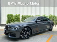 2019 BMW 730Ld 3.0 G12 (ปี 16-20) M Sport Sedan AT