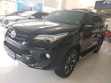 Toyota Fortuner 2.4 VRZ SUV