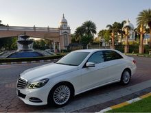 2014 Mercedes-Benz E300 2.1 W212 (ปี 10-16) BLUETEC HYBRID Sedan AT