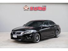 2010 Honda Accord 2.0 (ปี 07-13) E i-VTEC Sedan AT