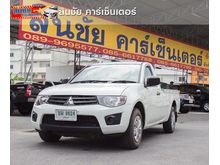 2015 Mitsubishi Triton 2.4 SINGLE (ปี 14-19) GL Pickup MT