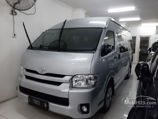 Hiace - Toyota Murah - 61 mobil bekas dijual - Mobil123