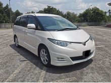 2008 Toyota Estima 2.4 Aeras MPV