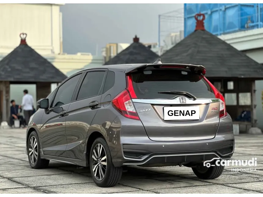 2018 Honda Jazz RS Hatchback