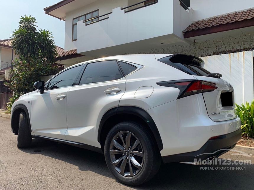Nx200t F Sport >> Jual Mobil Lexus Nx200t 2015 F Sport 2 0 Di Dki Jakarta Automatic Suv Putih Rp 705 000 000 6437147 Mobil123 Com Nx200t F Sport >> Jual Mobil Lexus Nx200t 2015 F Sport 2 0 Di Dki Jakarta Automatic Suv Putih Rp 705 000 000 6437147 Mobil123 Com