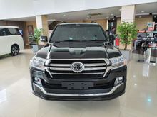 Promo Pajak 0% 2021 Toyota Land Cruiser 4.5 VX-R SUV