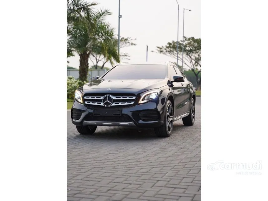 2019 Mercedes-Benz GLA200 AMG SUV