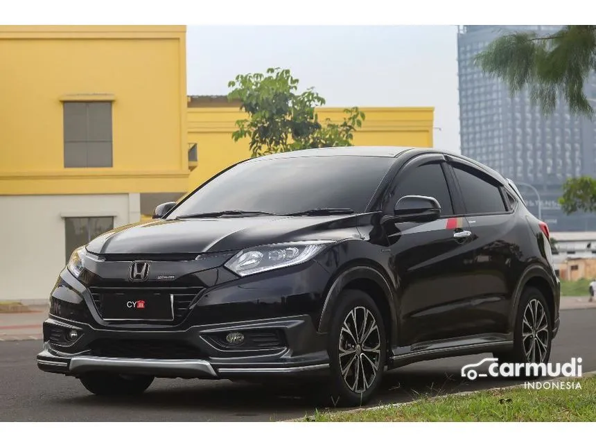 2016 Honda HR-V Prestige Mugen SUV
