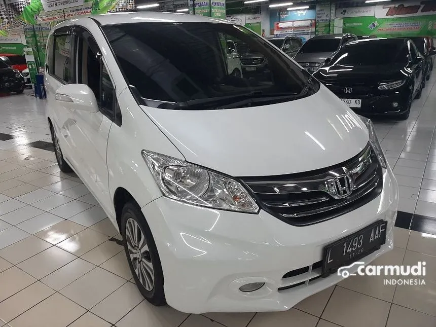 2013 Honda Freed E MPV