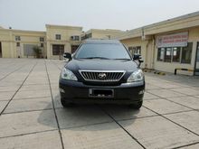 Toyota Harrier 2.4 L Prem - Hitam - 2008 - Best Car
