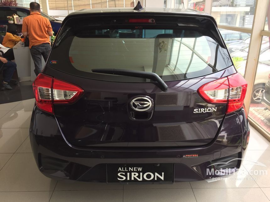 Jual Mobil Daihatsu Sirion 2019 1.3 di DKI Jakarta Manual Jual Mobil Daihatsu Sirion 2019 1.3 di DKI Jakarta Manual