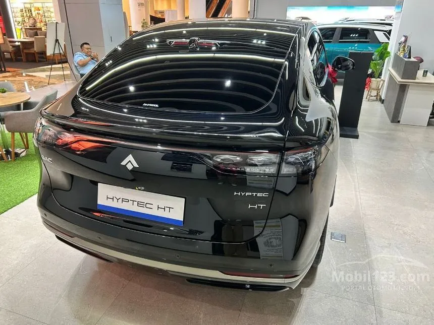 2026 GAC Hyptec HT Premium Hatchback
