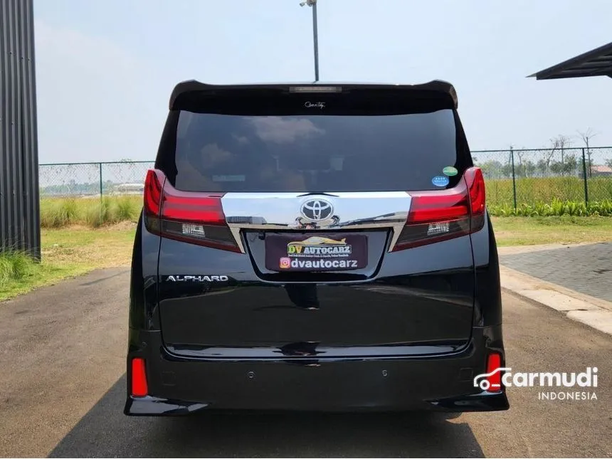 2015 Toyota Alphard G S C Package Van Wagon