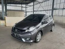 2018 Honda Brio 1.2 Satya E Hatchback Dp min 20jutaan