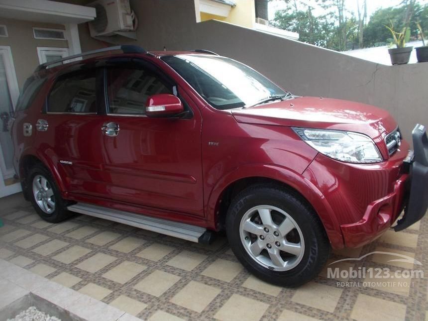 Jual Mobil Daihatsu Terios 2008 TX ADVENTURE 1.5 di Jawa Jual Mobil Daihatsu Terios 2008 TX ADVENTURE 1.5 di Jawa
