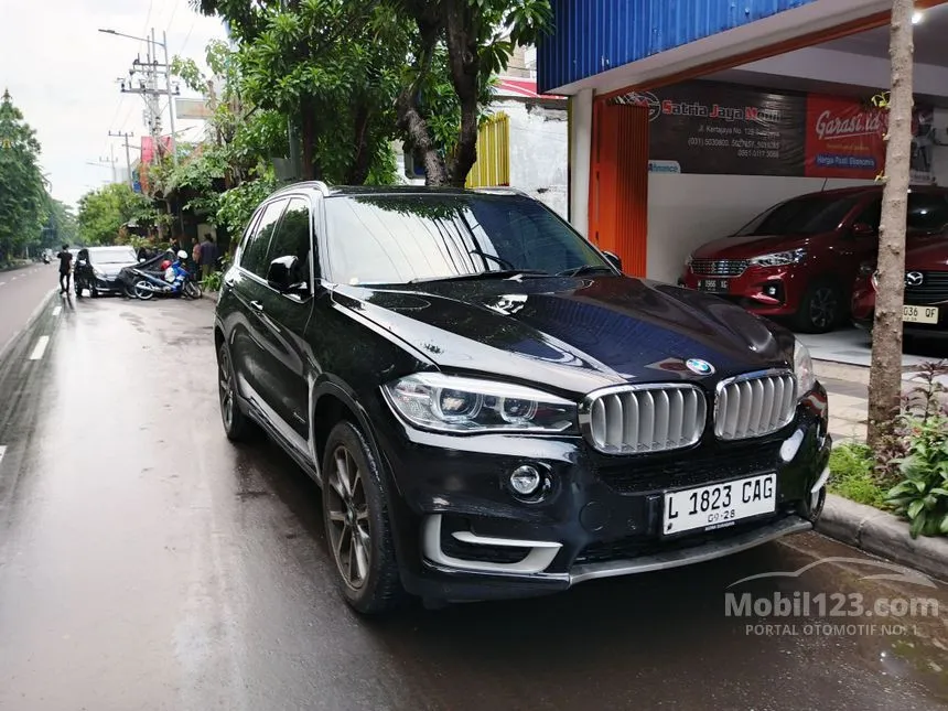 2016 BMW X5 xDrive35i xLine SUV