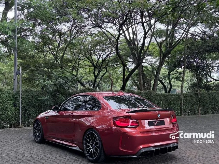 2020 BMW M2 Competition Coupe