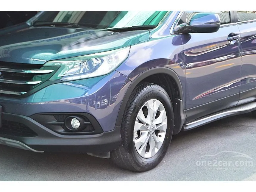 2013 Honda CR-V E SUV