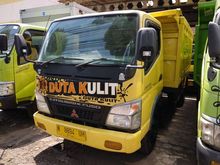 2014 Mitsubishi Colt 3.9 Trucks Dum Dump dijual di malang